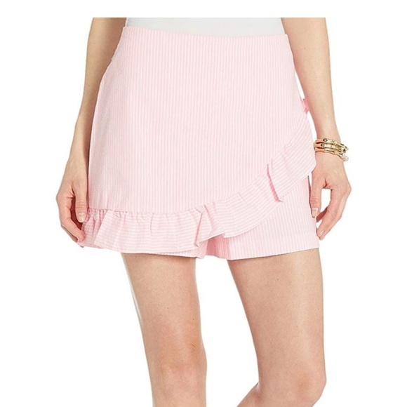 Lilly Pulitzer Other - Lilly Pulitzer skort: Faye coral 12